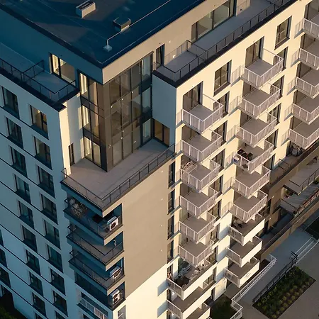 Zazen Silk District Apartment Iasi Exterior photo