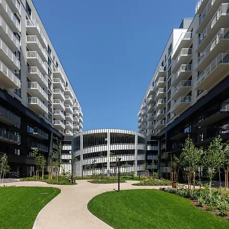 Zazen Silk District Apartment Iasi Exterior photo