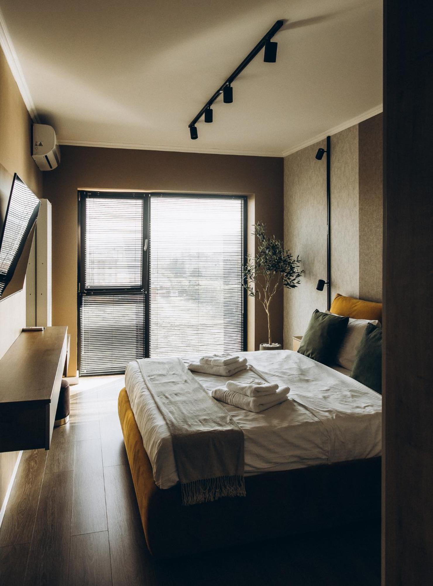 Zazen Silk District Apartment *